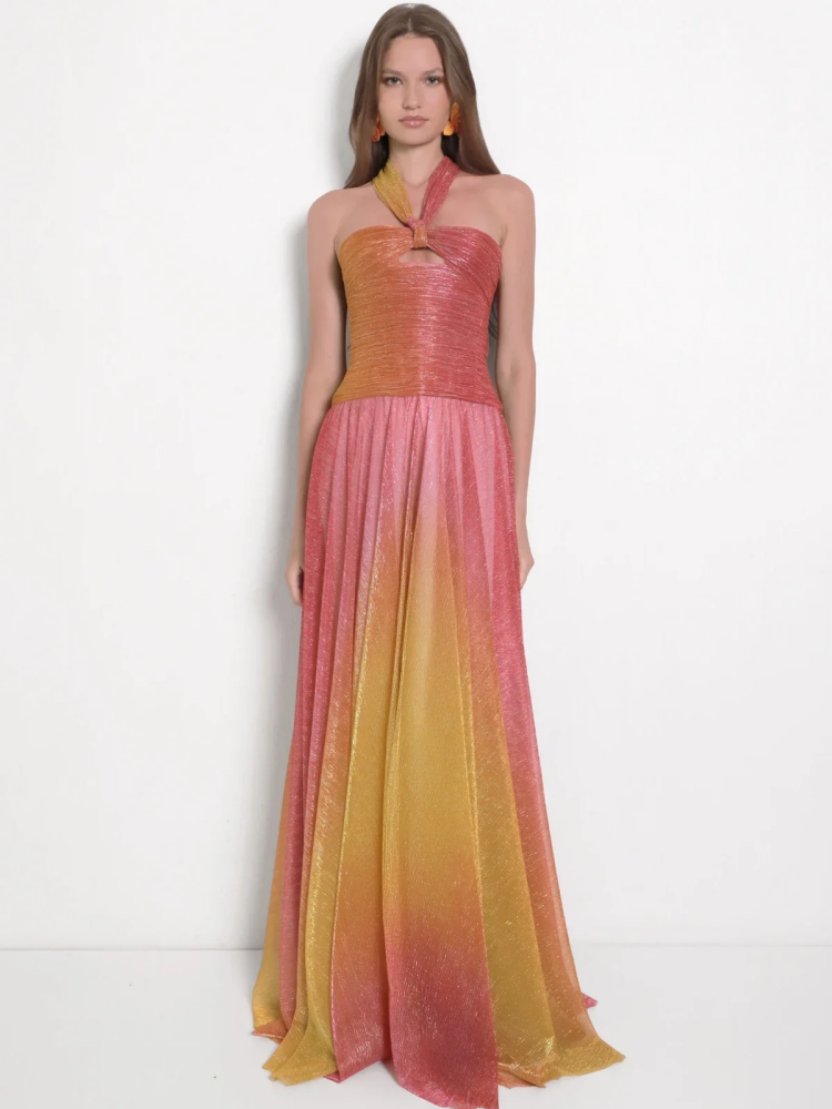Vrieya Maxi Dress