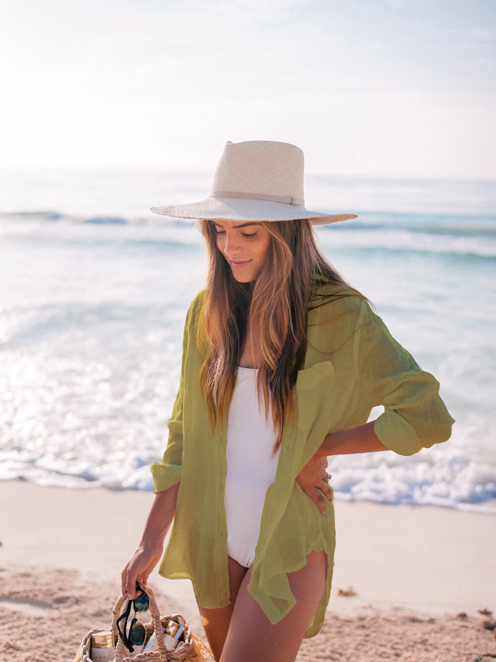 Tunic Bikini Cover-Ups Beach Wear Swim Suit Cover Up