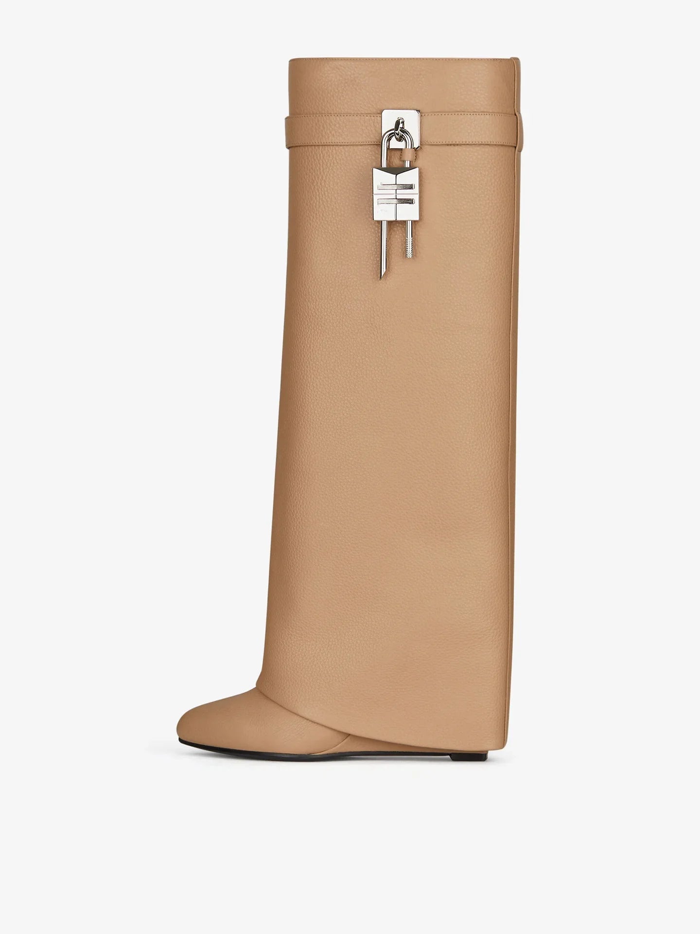 Shark Lock Women Boots