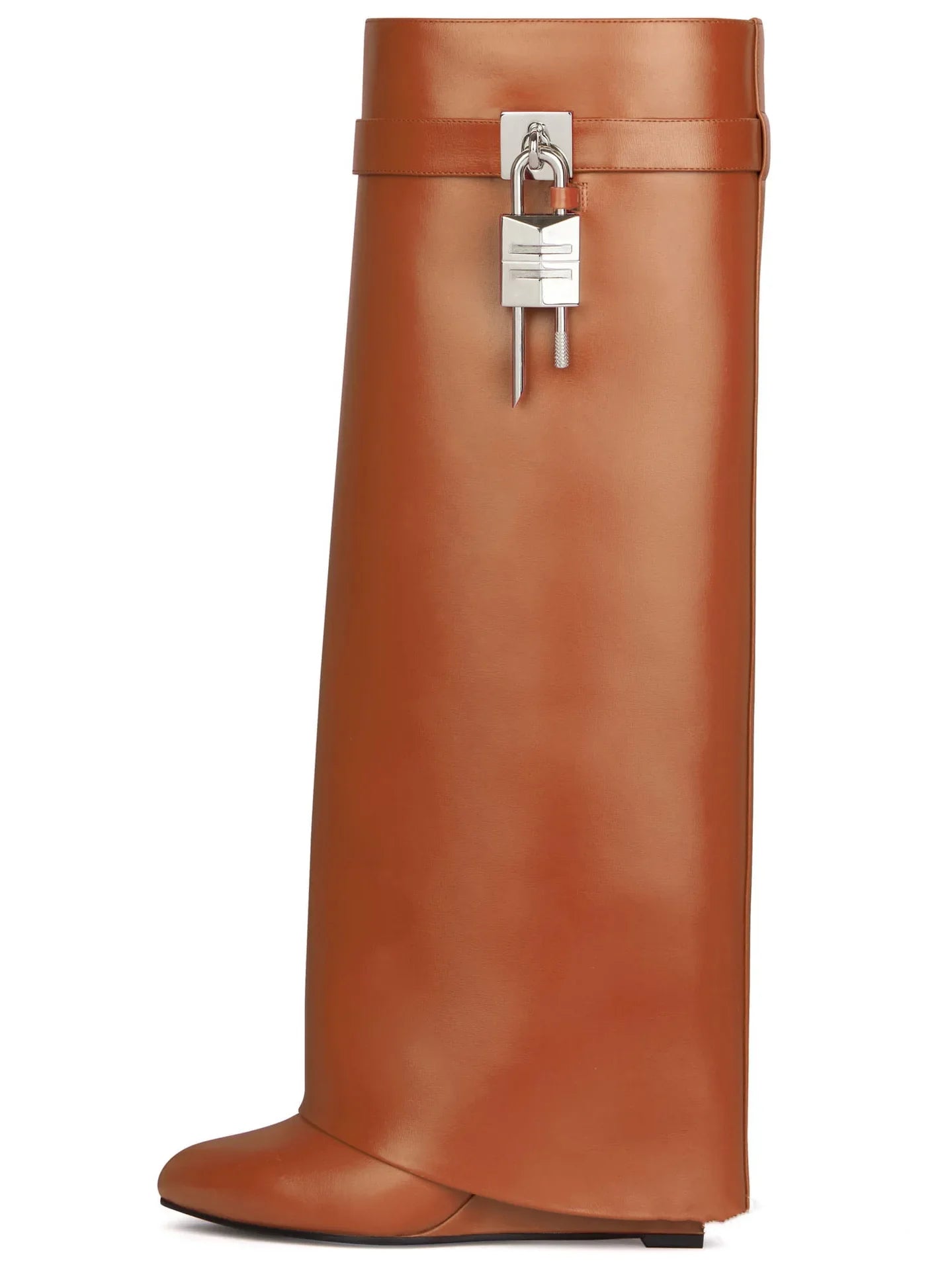 Shark Lock Women Boots