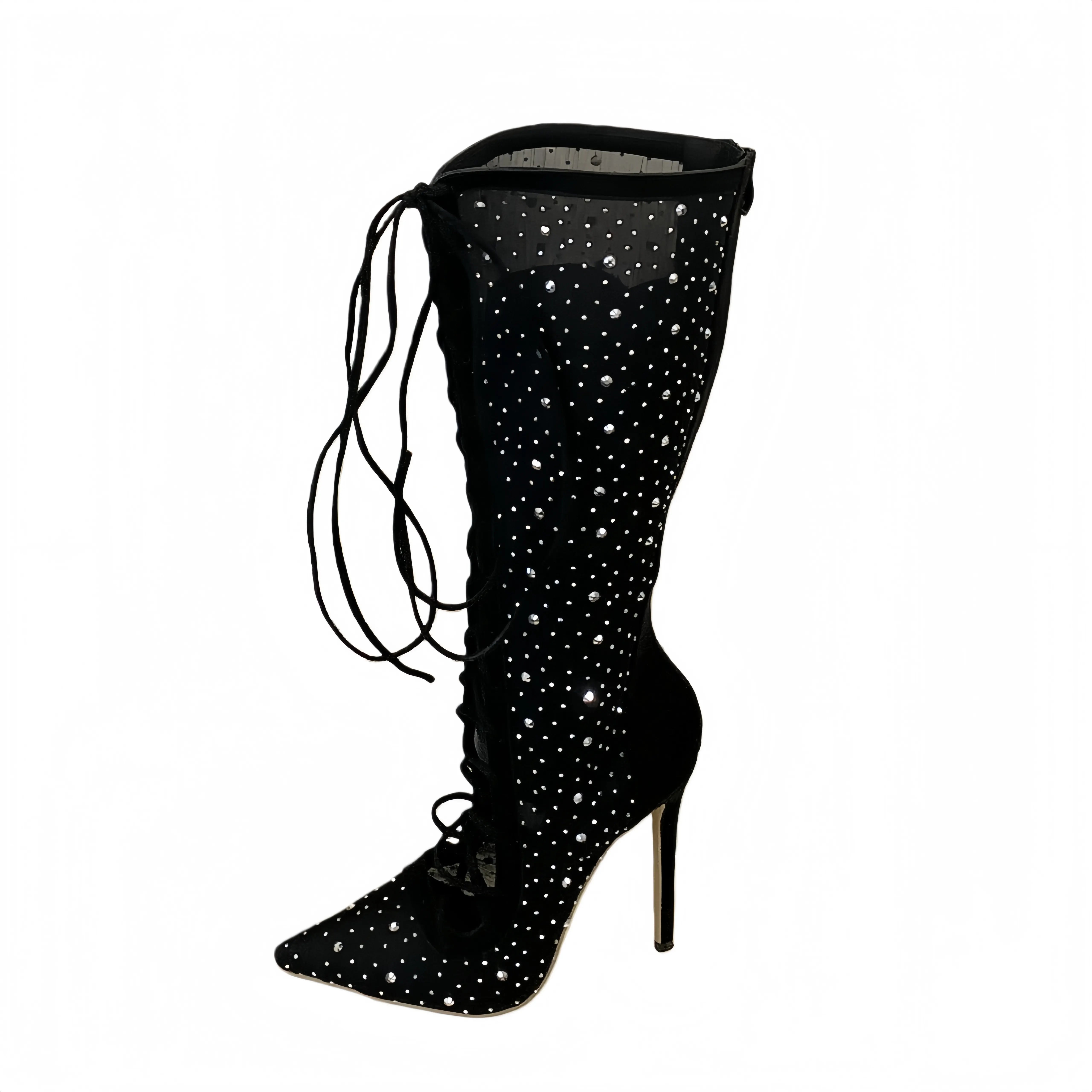 High Heel Cool Boots