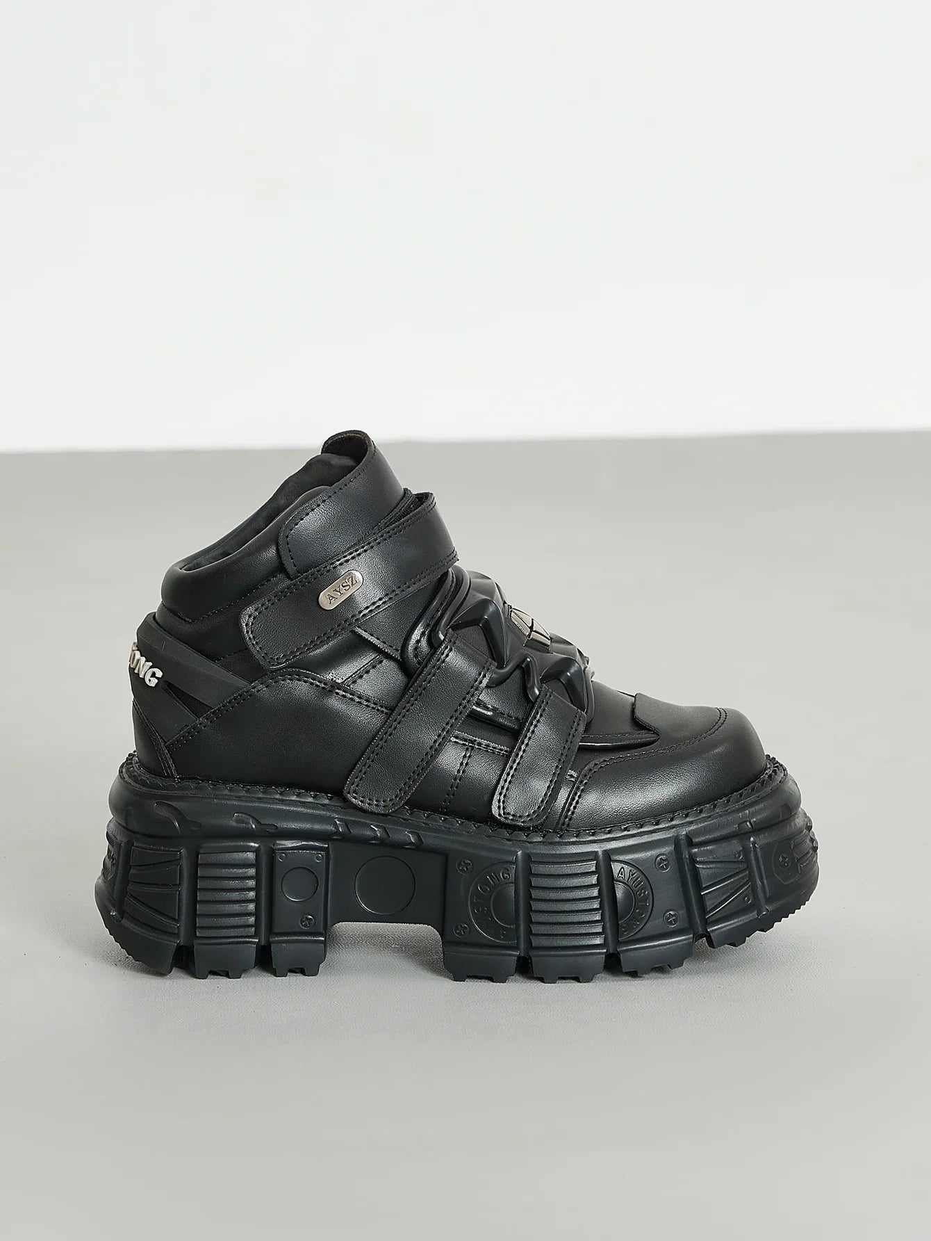 Punk Style Women Shoes