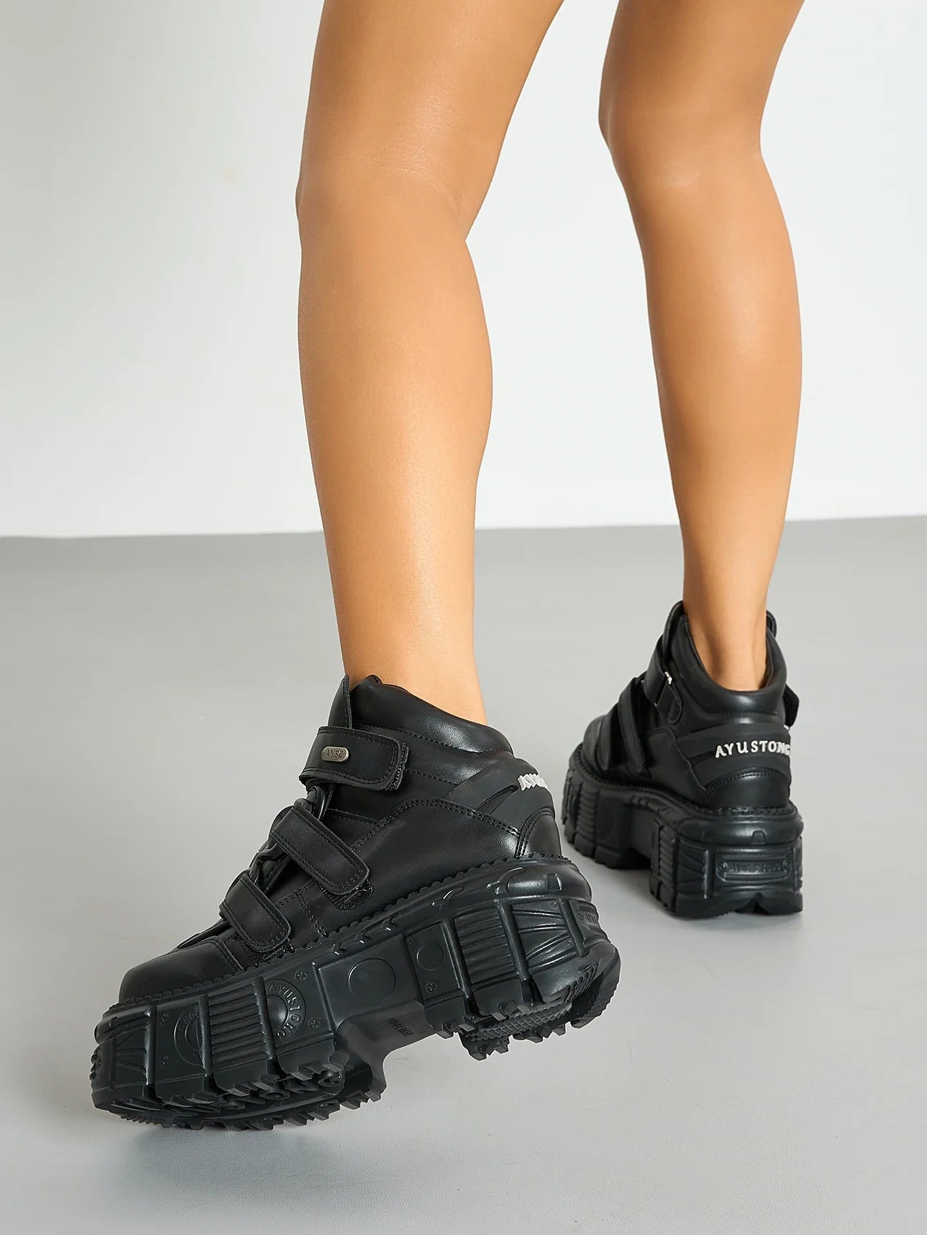 Punk Style Women Shoes