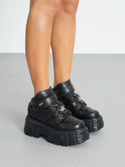 Punk Style Women Shoes