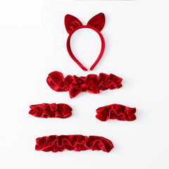 Sexy Lingerie Role Play Set Hot Sexy Bunny Costum Cat