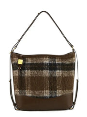 Large-Capacity Top Handle Tote Bag