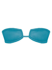 Nervura Bikini Set - Sea Blue