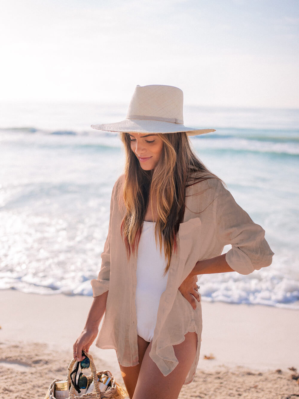 Tunic Bikini Cover-Ups Beach Wear Swim Suit Cover Up