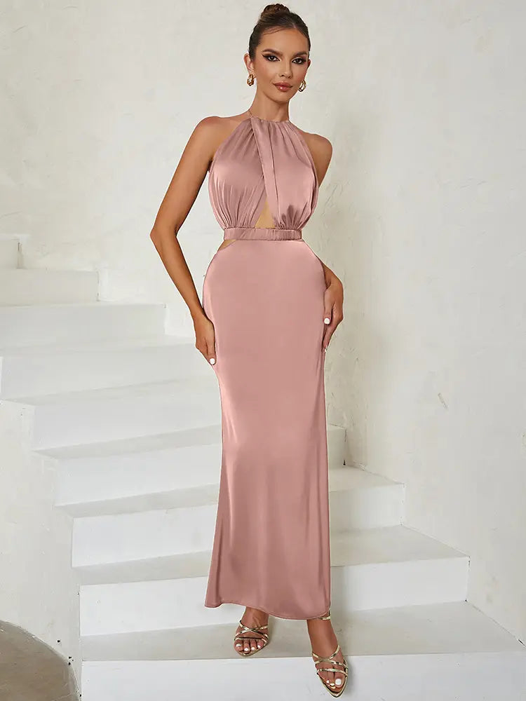 Fitted Evening Dress