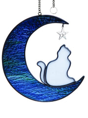 Little Kitty" Window Hanging Decoration