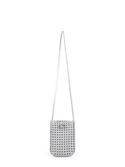 Windmill Print Multi-Functional Phone Crossbody Bag