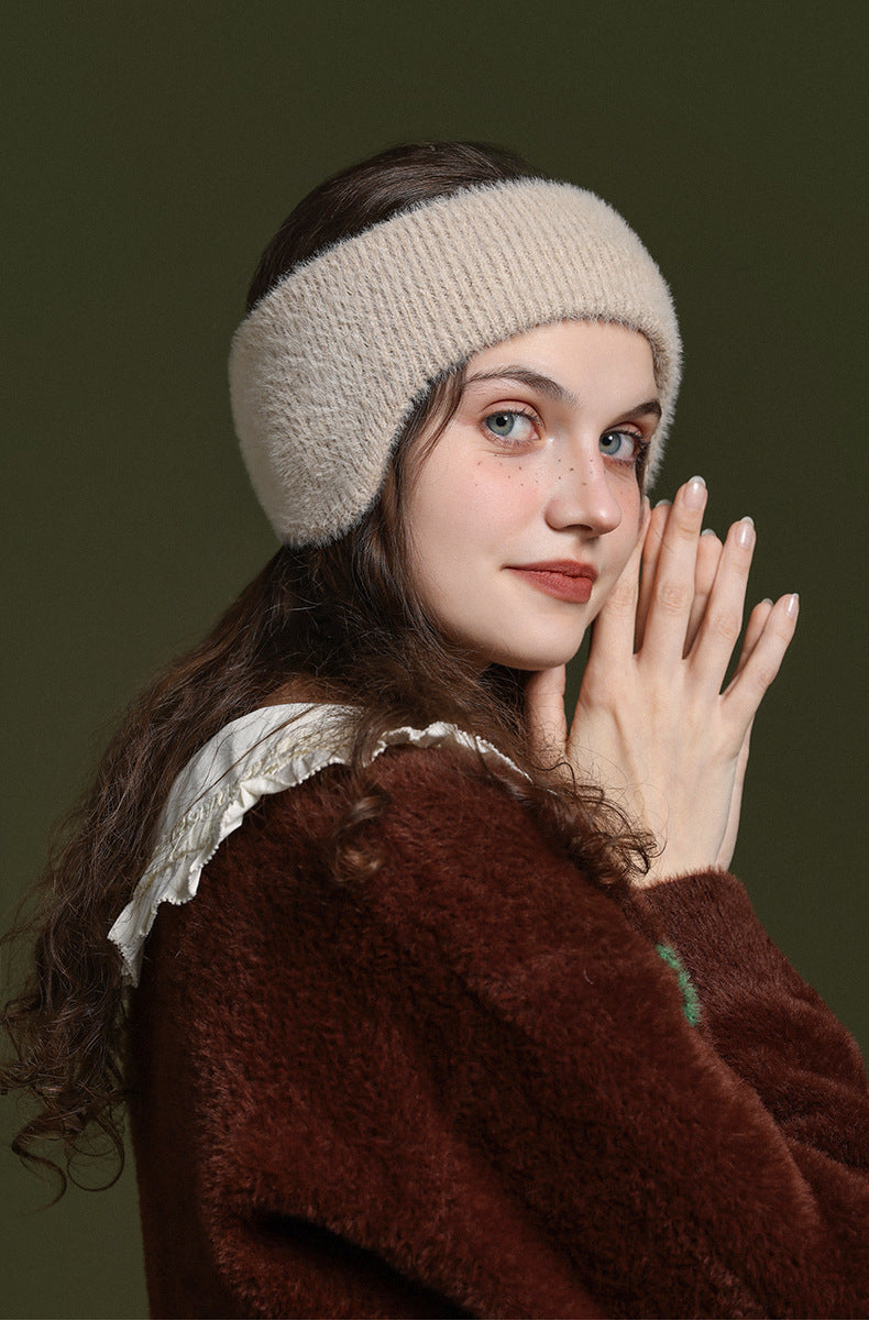 Faux Fur Headband