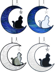 Little Kitty" Window Hanging Decoration