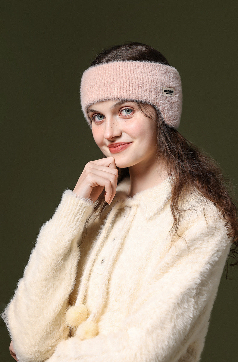 Faux Fur Headband