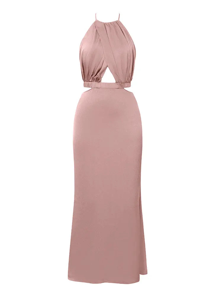 Fitted Evening Dress