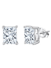 Deep Blue Vow Earrings