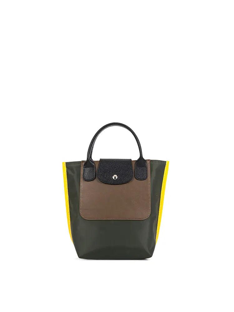 Art-Inspired Canvas Tote for Kids