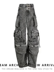 Street-Style Cargo Pants