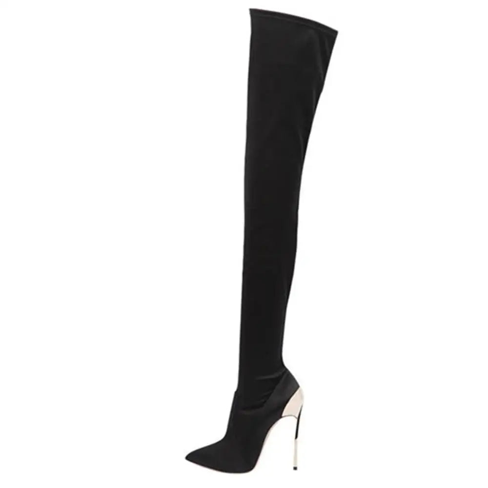 Autumn Stretch Boots