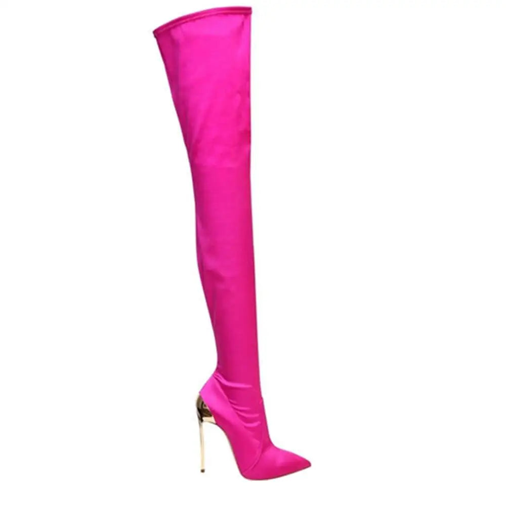 Autumn Stretch Boots