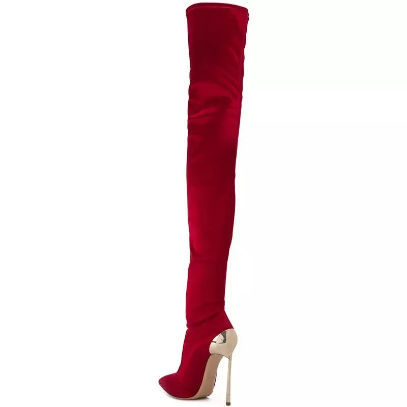 Autumn Stretch Boots