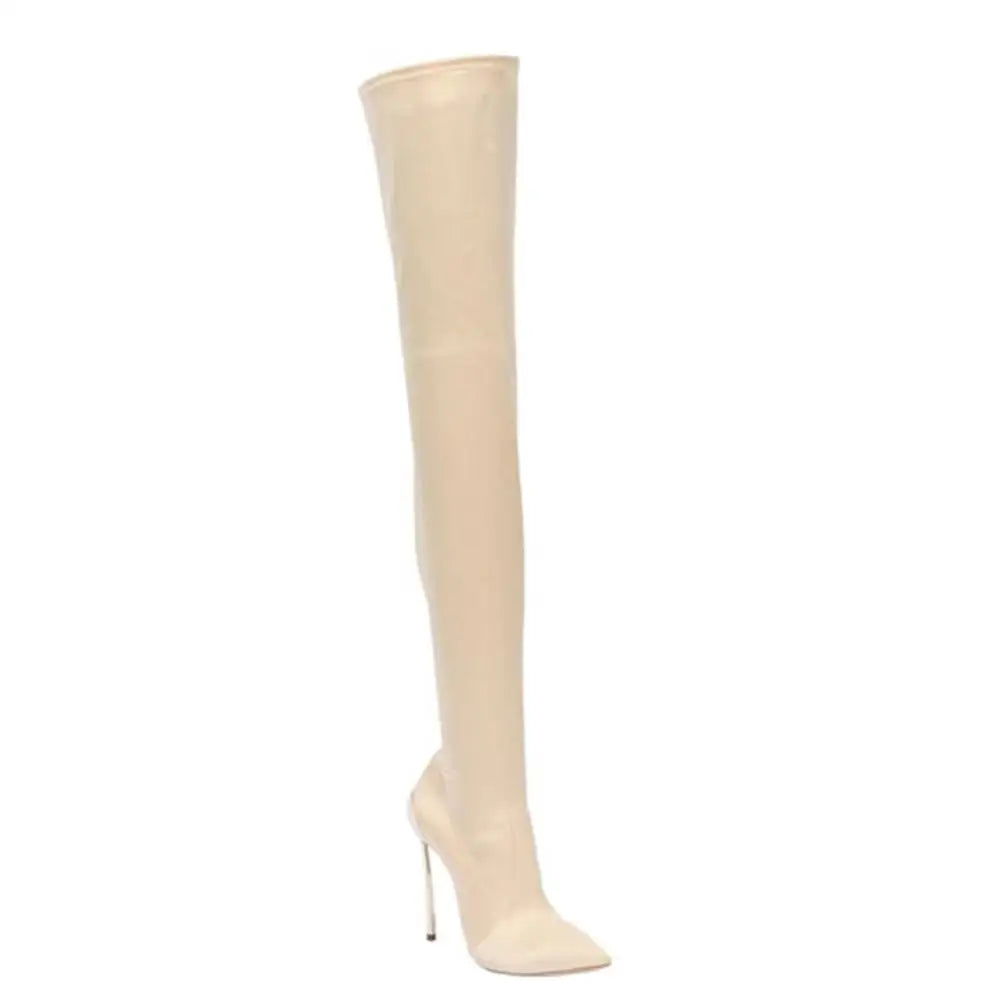 Autumn Stretch Boots