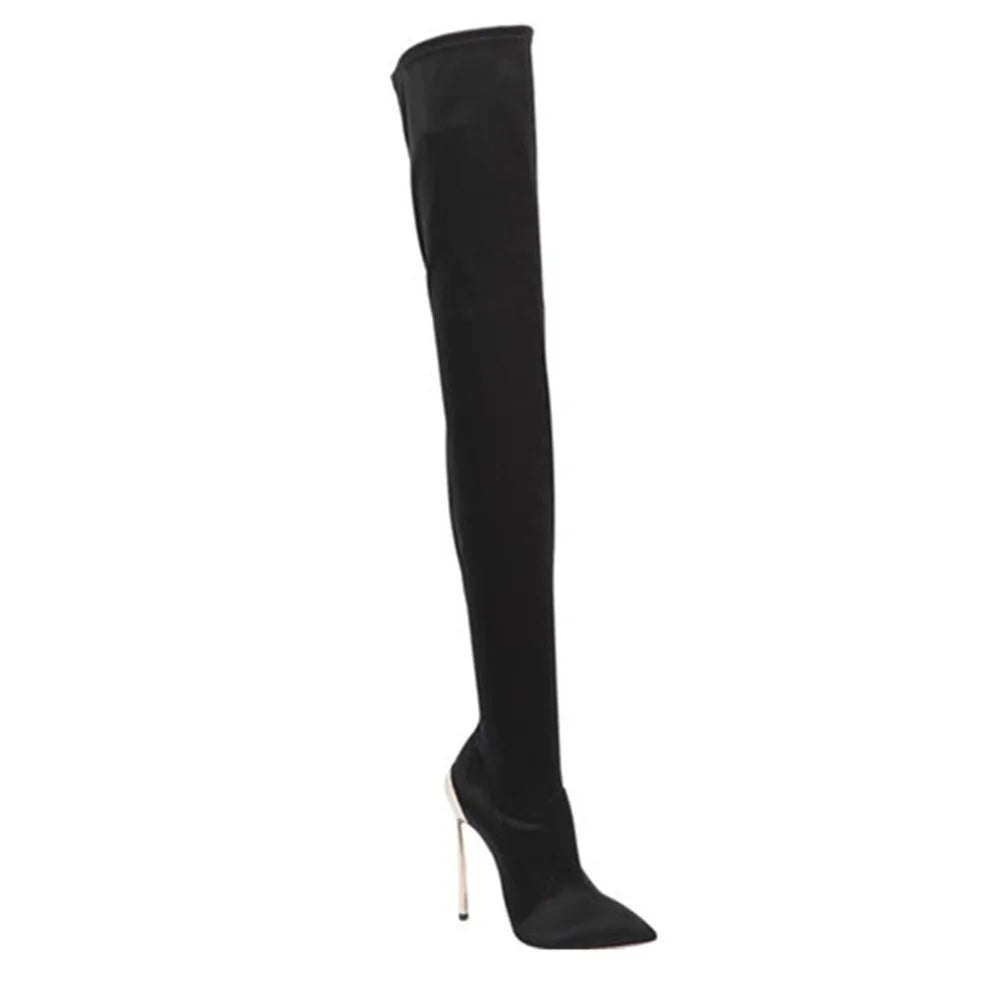 Autumn Stretch Boots