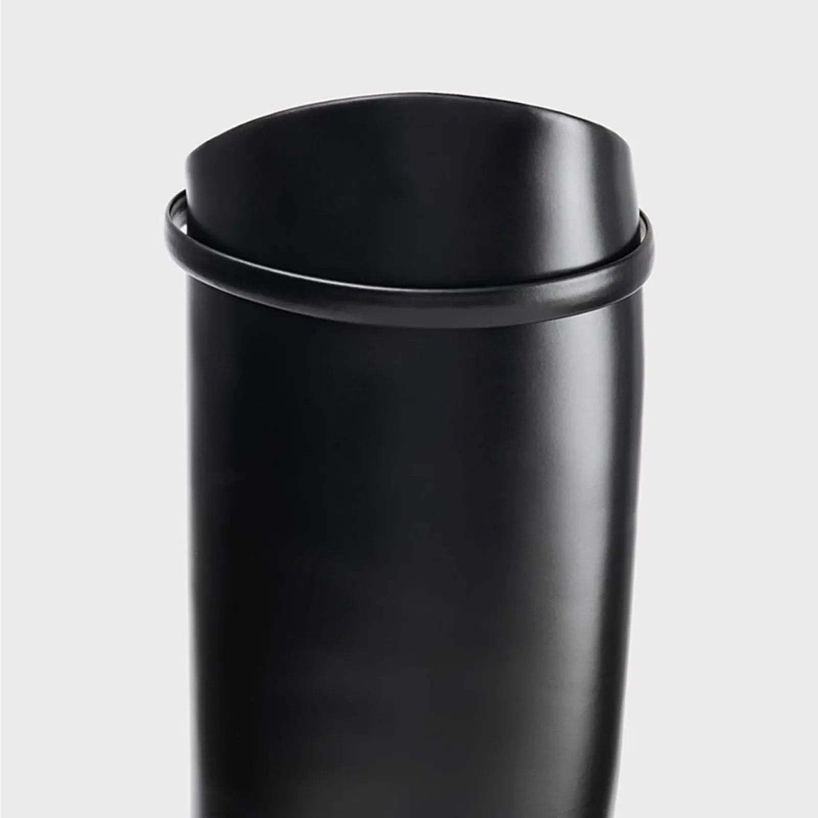Autumn Winter Women's Cowhide square heel Knee high Boots