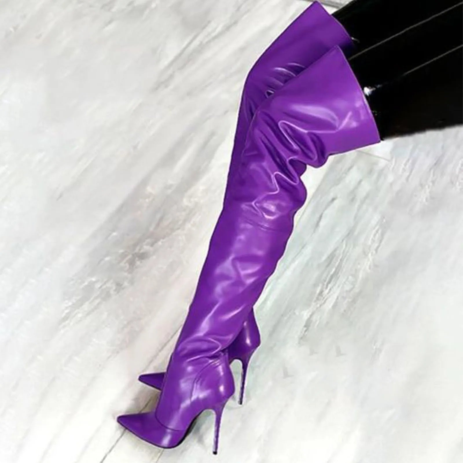 Autumn Over the knee Boots