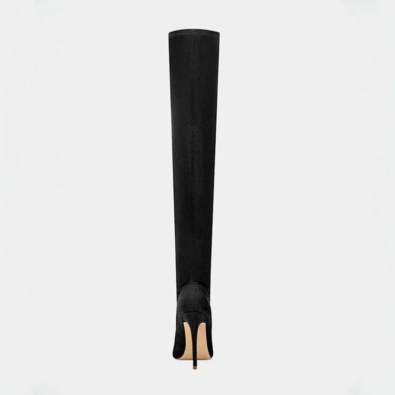 Elastic Boots