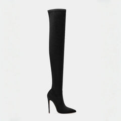 Elastic Boots