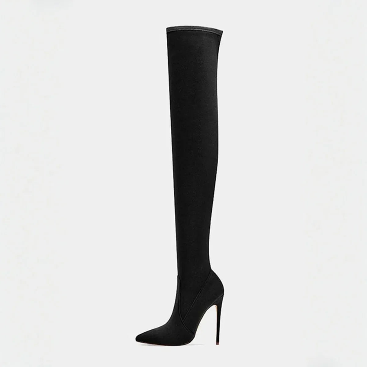 Elastic Boots