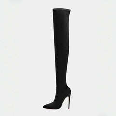 Elastic Boots