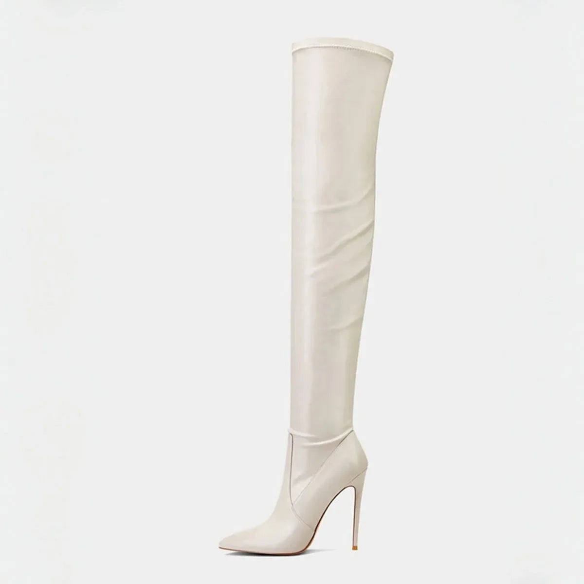 Elastic Boots