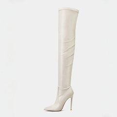 Elastic Boots