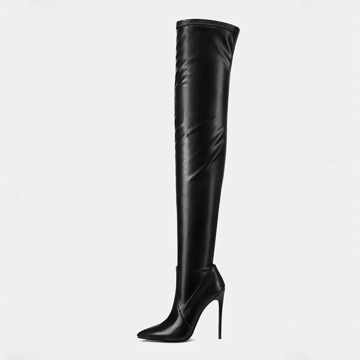 Elastic Boots
