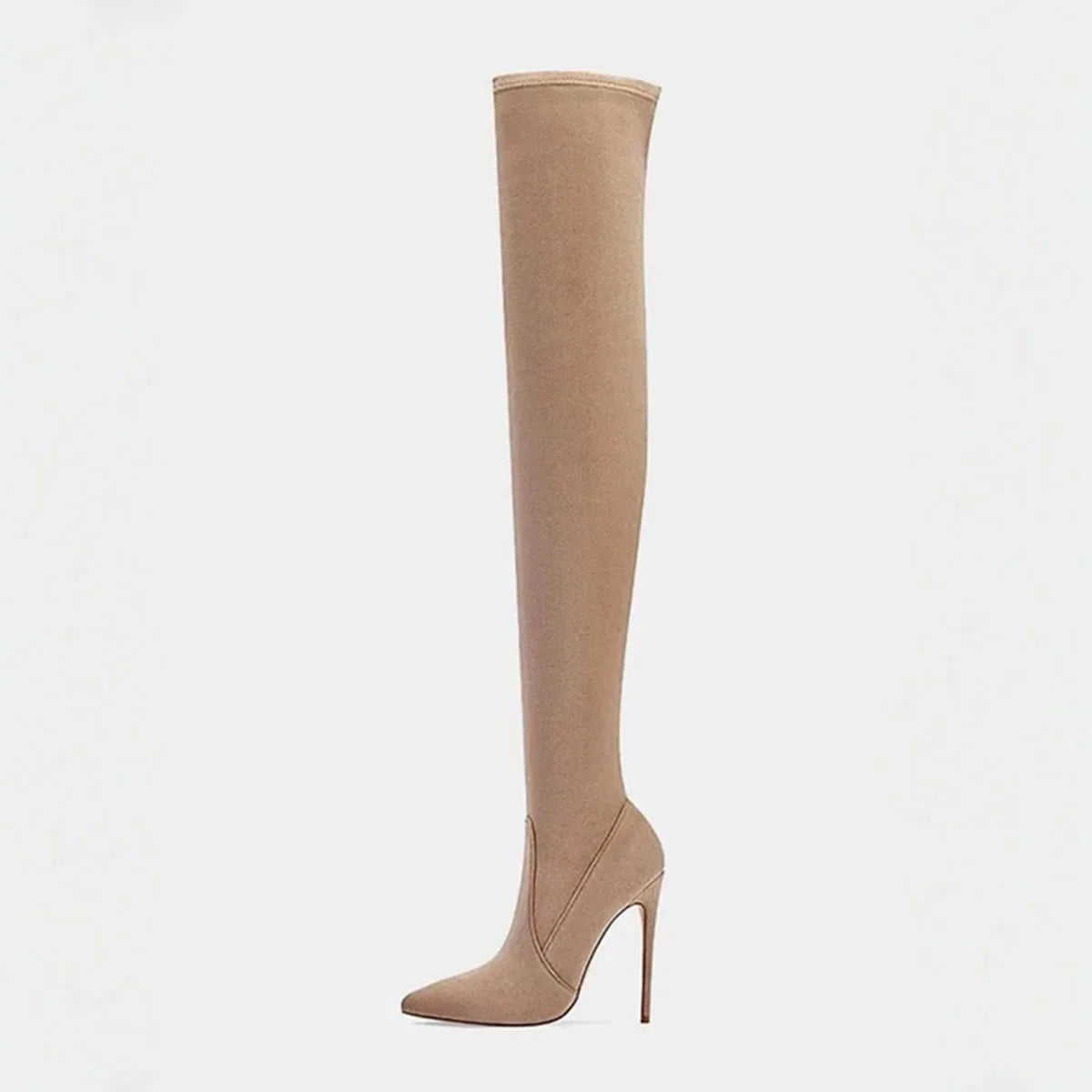 Elastic Boots