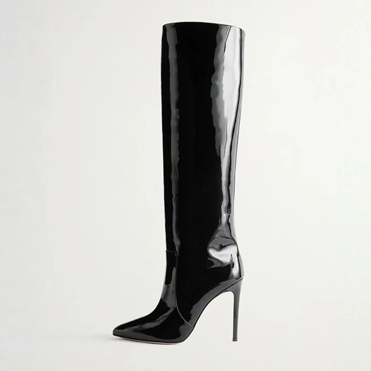 Winter Brown Knee high Boots