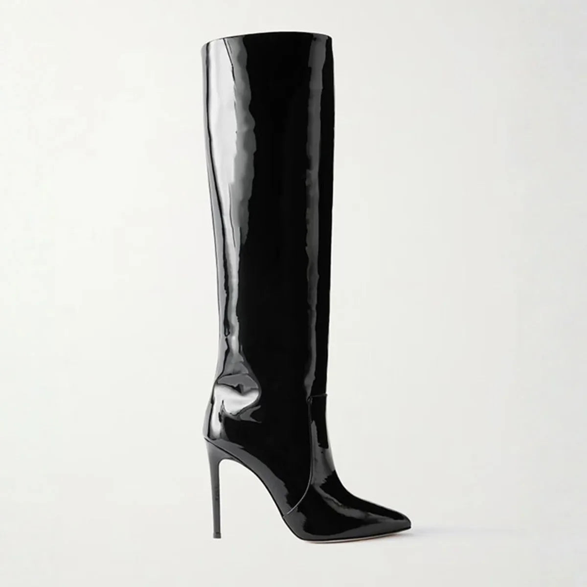 Winter Brown Knee high Boots