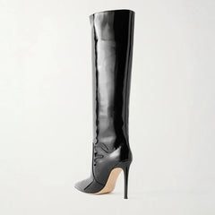 Winter Brown Knee high Boots