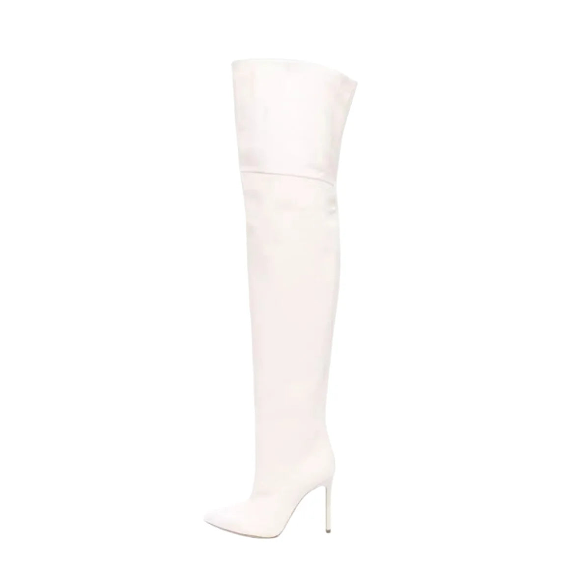 Women's Autumn Brown Over-The-Knee Boots