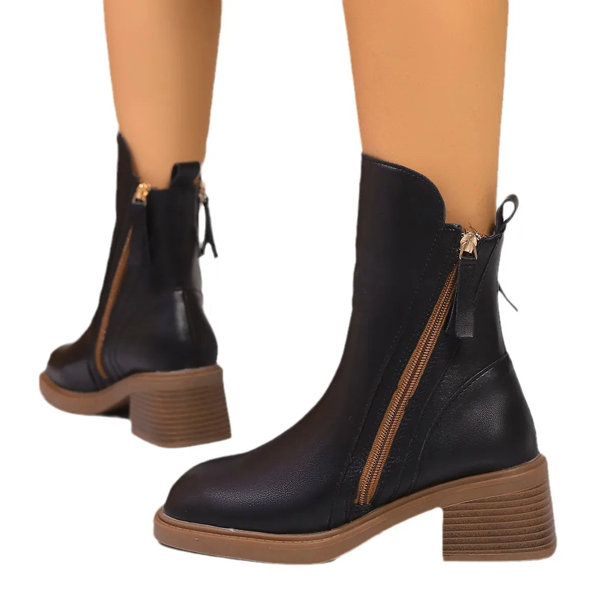 Autumn Winter Women's Boots