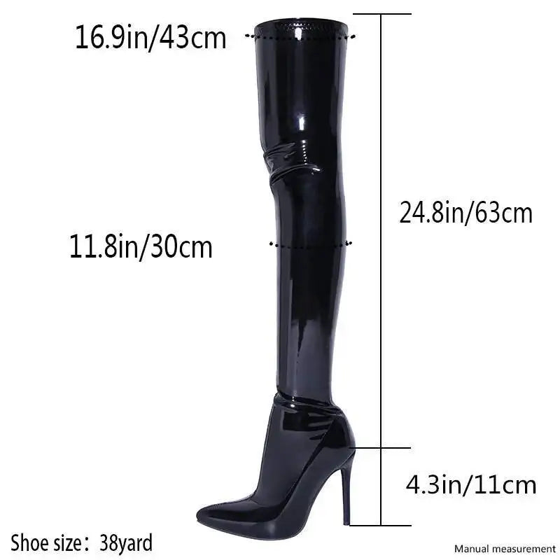 Black Boots