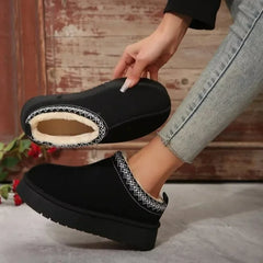 Chelsea Ankle Snow Boots