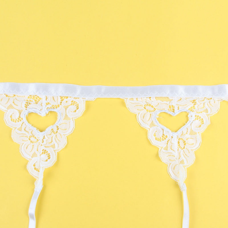 Extreme Sexy Lingerie Costumes Set Nasty mature woman lingerie Bra Panties🌹