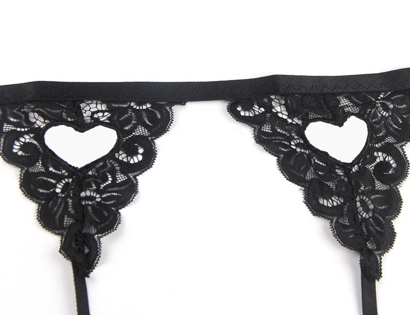 Extreme Sexy Lingerie Costumes Set Nasty mature woman lingerie Bra Panties🌹