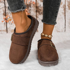 Women Fluffy Slippers