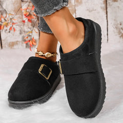 Women Fluffy Slippers