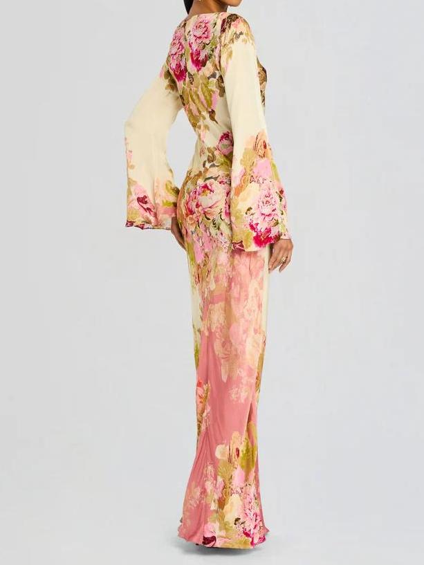 Garden Party Maxi Dress