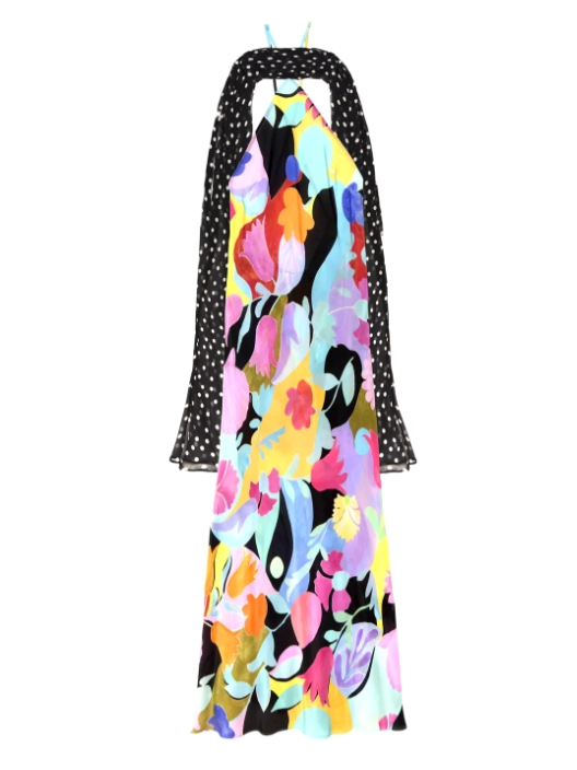 Hayley Midi Dress